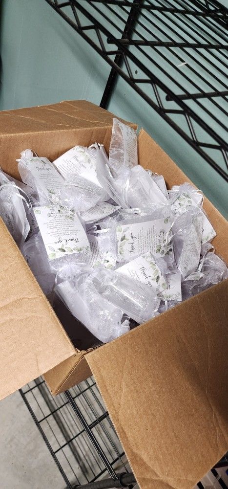 Marriage Shot Glasses Party Favors 