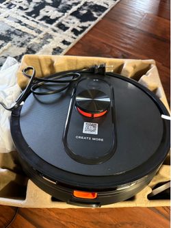 BL20 PRO - Robotic Vacuum