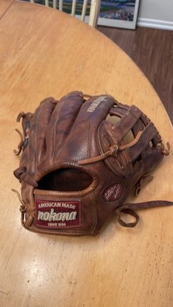 Nokona WB-1175 American made baseball glove