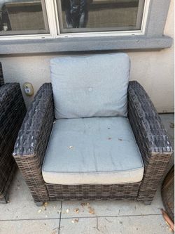 Patio Furniture Set $100 obo