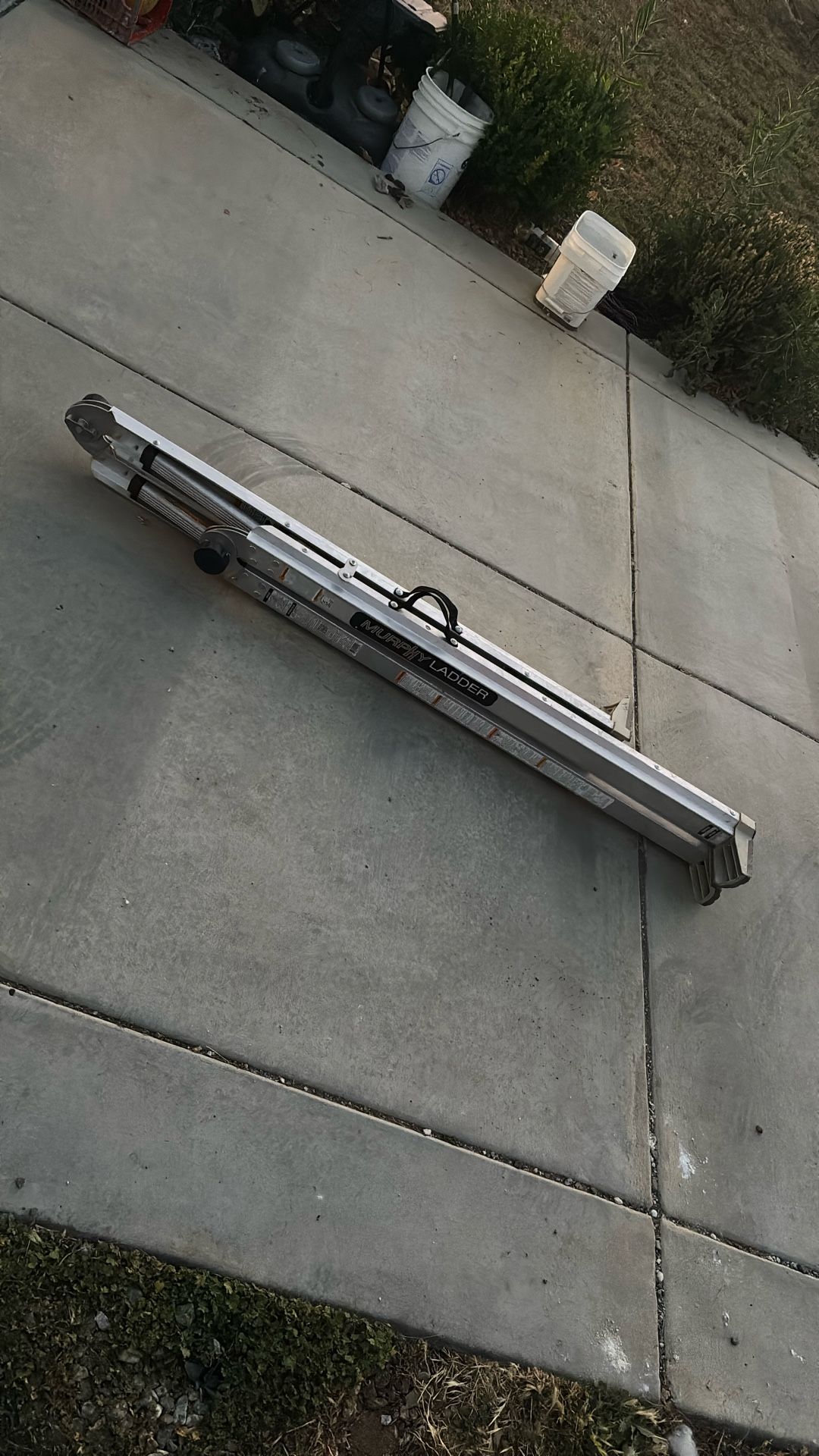 Murphy Ladder