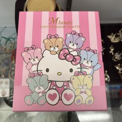 Hello Kitty Palette 