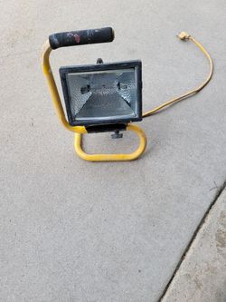 Working Light 