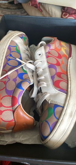 Coach shoes