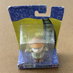 1998 MATTEL Nickelodeon THE RUGRATS. MOVIE “Tommy” Collectible Figure (NIP)