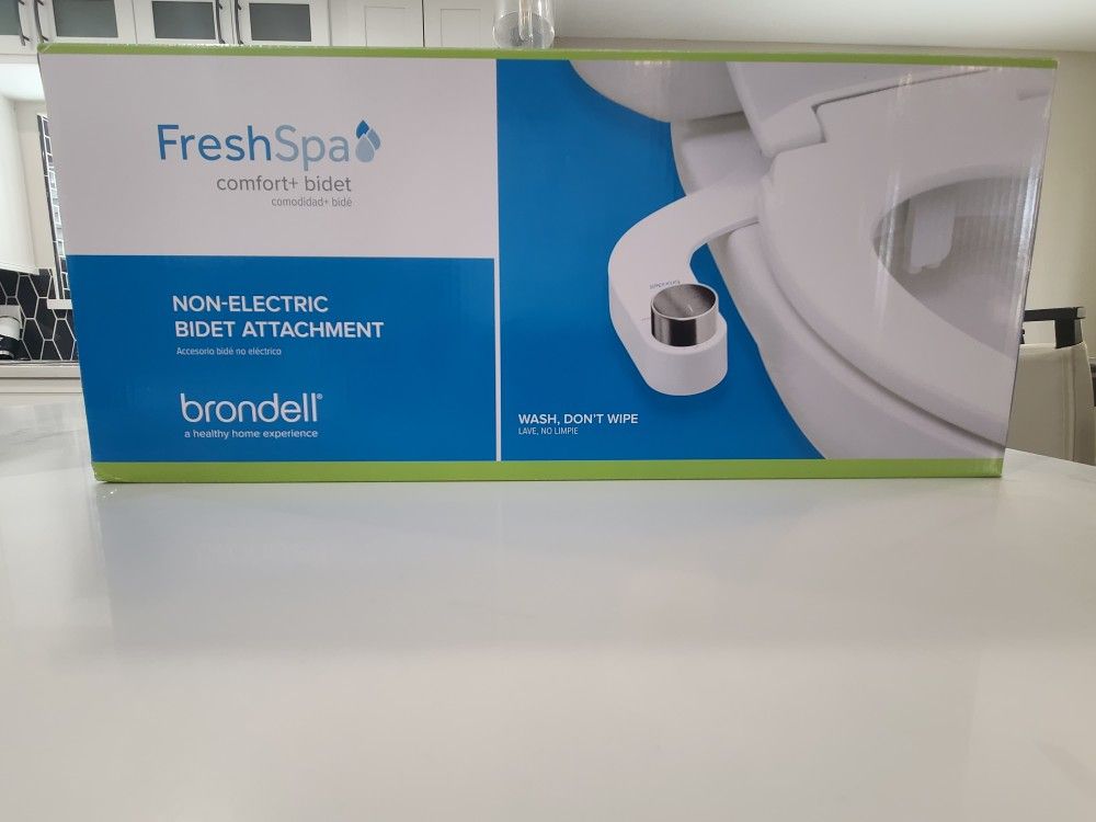 Brondell Fresh Spa Bidet