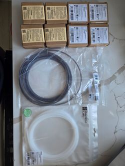 Bambu Lab 3D Printer Parts & Accessories Bundle – Brand New – 14 Items