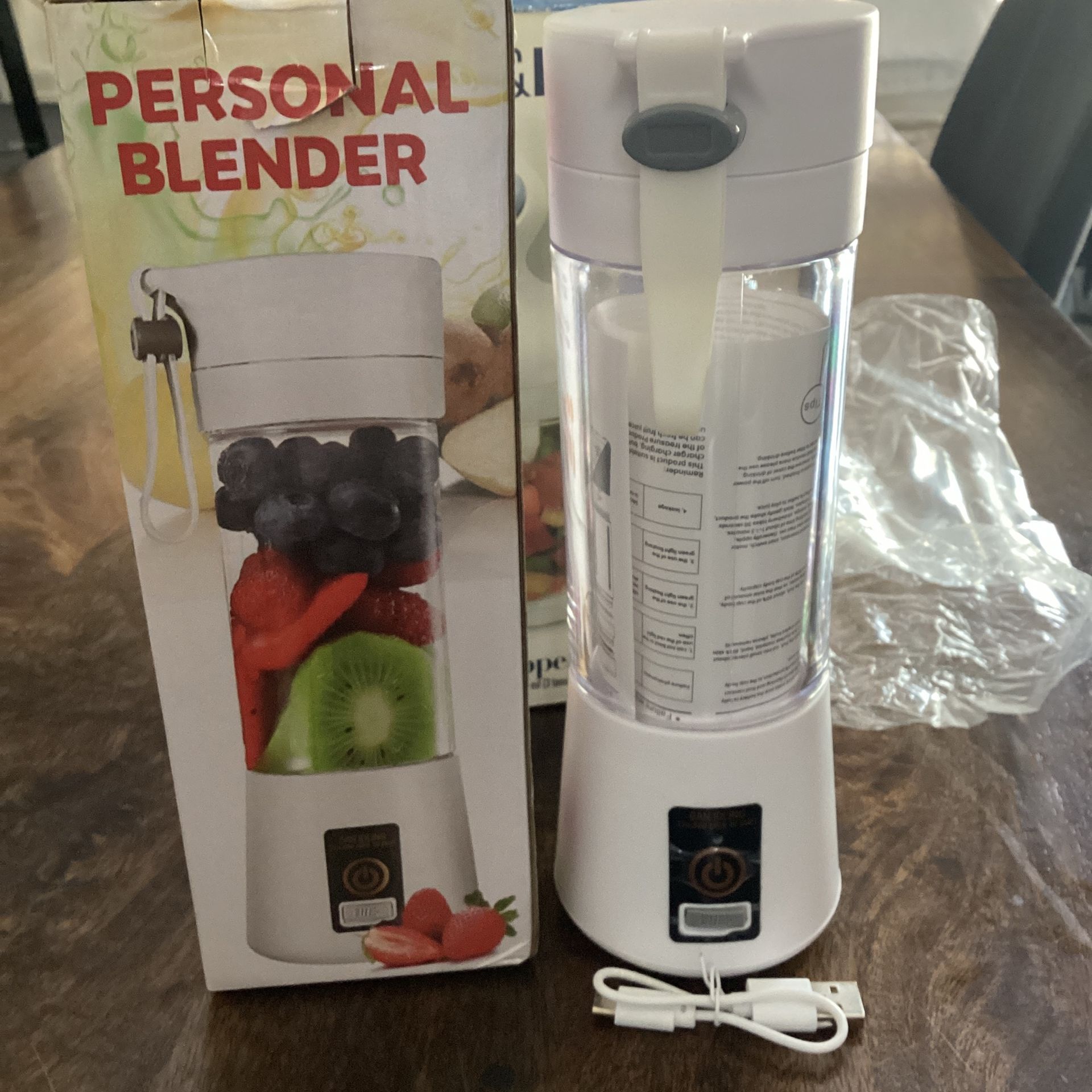 Personal Blender Sealed