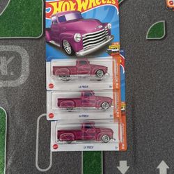 Hot Wheels La Troca