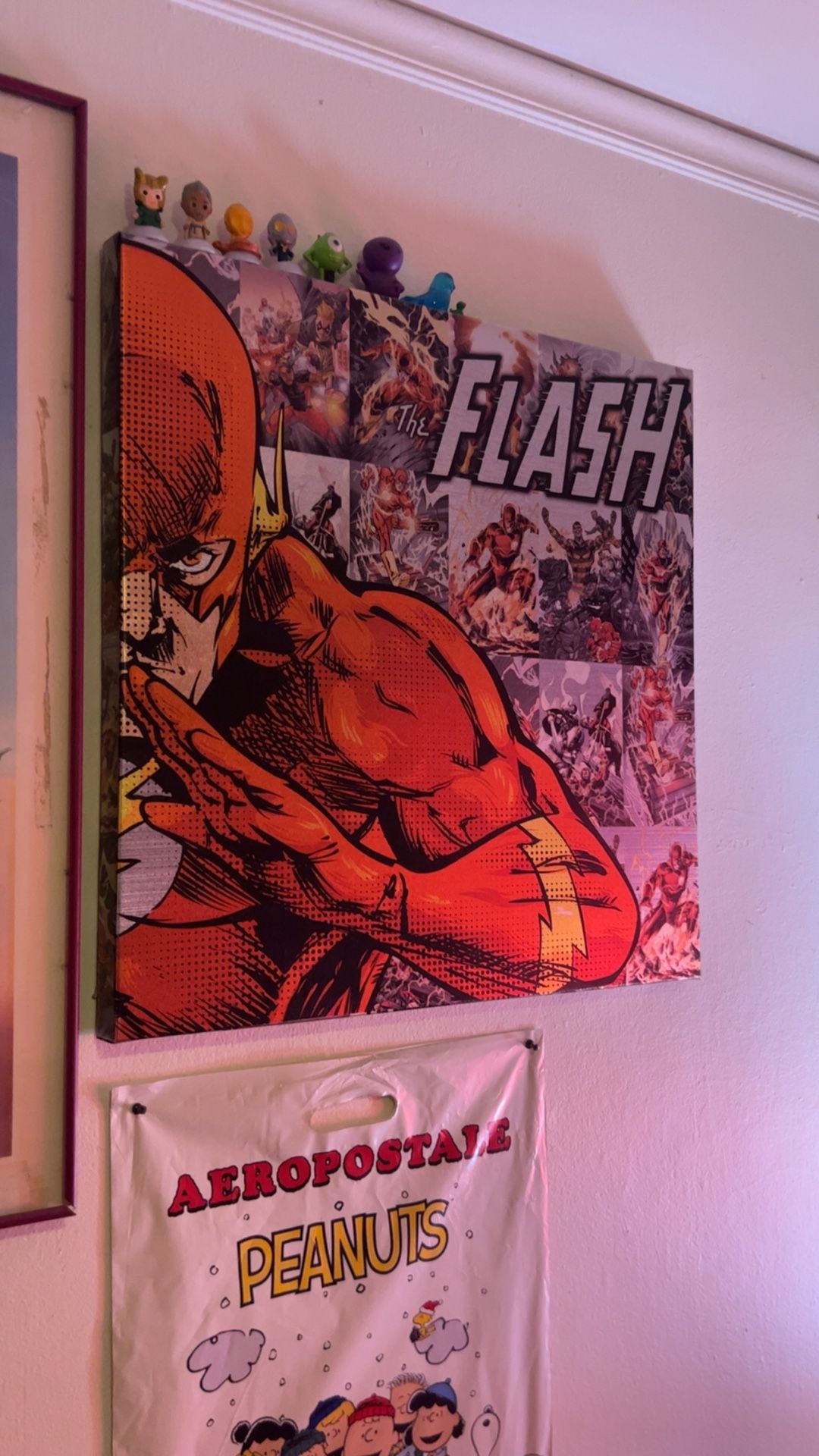 Flash Canvas Art