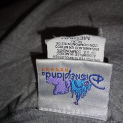 T-shirt Muscle Man's Disney Medium Tower Of Terror