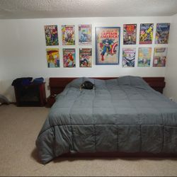 Marvel & DC Wall Art
