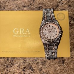 Bussdown Moissanite AP 