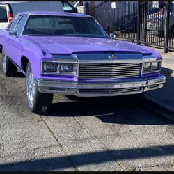 1977 Chevrolet Impala