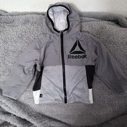 Kids Reebok Jacket 