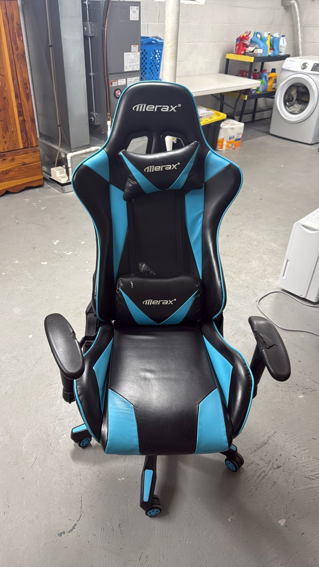 Gamer chair