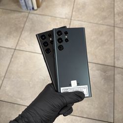 Samsung Galaxy S22 Ultra UNLOCKED