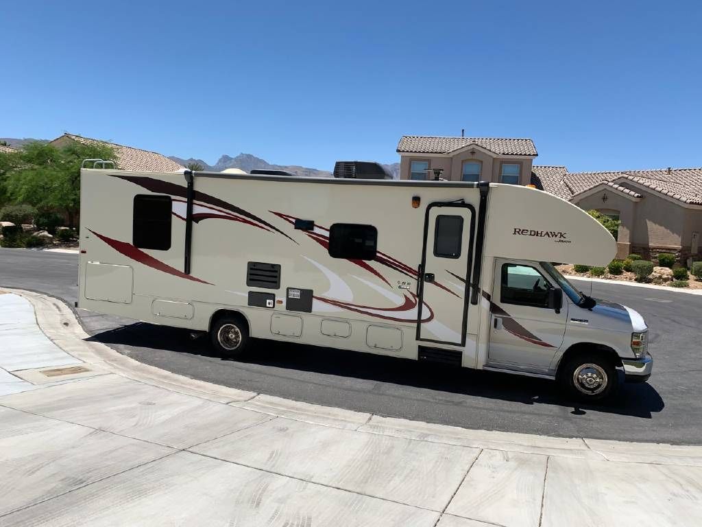 2017 Jayco Redhawk 29XK