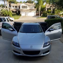 2004 Mazda Rx-8