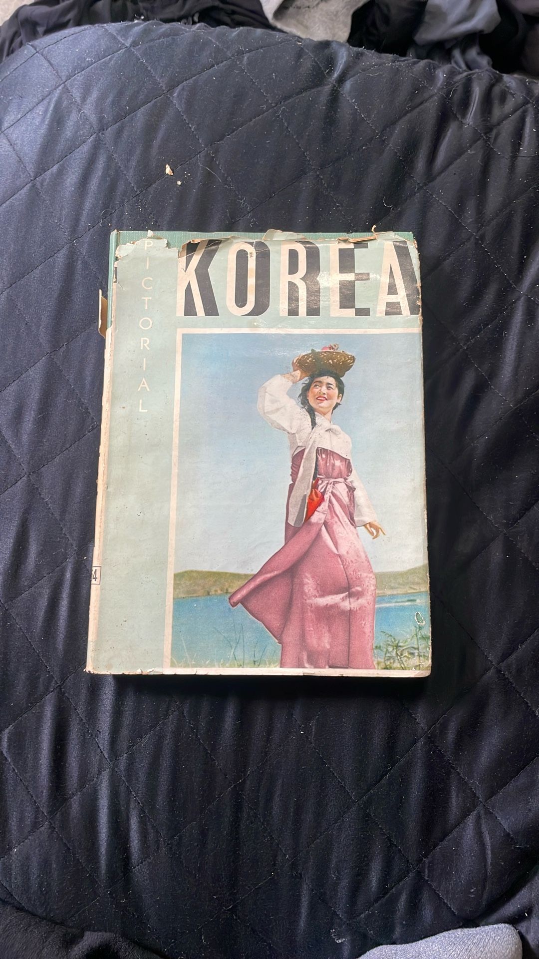 Pictorial Korea 1(contact info removed)