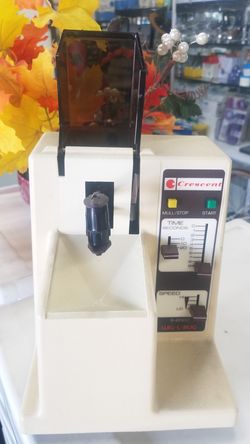 Crescent AMALGAMATOR