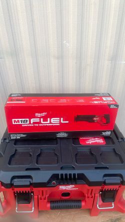 Milwaukee M18 FUEL GEN-2 18V Lithium-Ion Brushless Cordless SAWZALL Reciprocating Saw (Tool-Only)