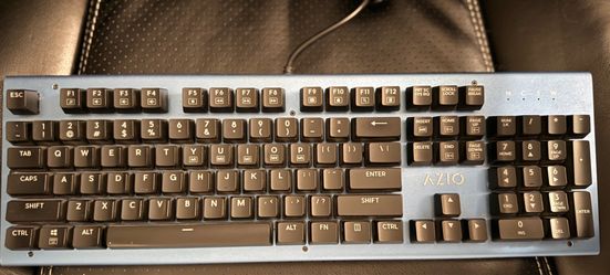 Azio Mechanical Keyboard (MK Hue)