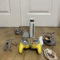 Nintendo Wii Without Wii Controller