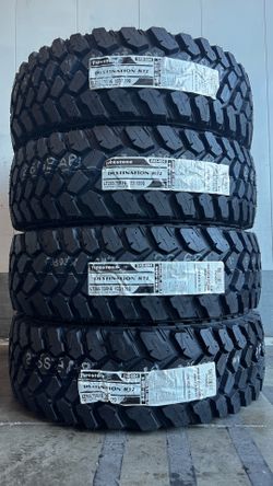 LT 265/75R16 FIRESTONE DESTINATION M/T 2