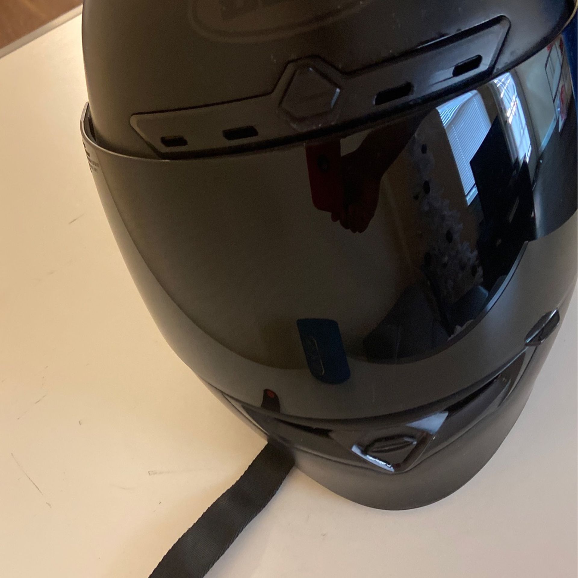 XL Bell Helmet Dark Visor