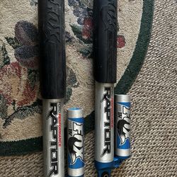 Fox Rear Shocks