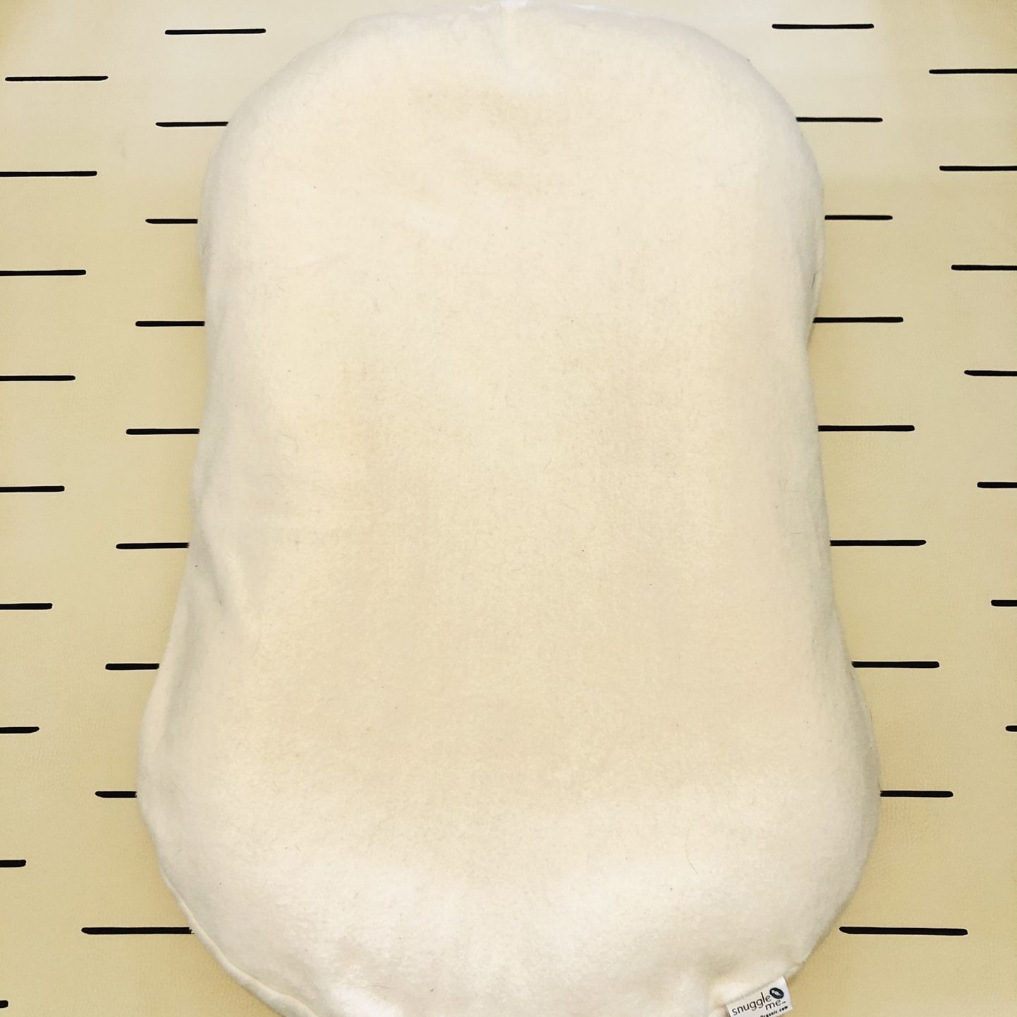 Snuggle Me Organic Baby Lounger