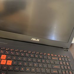 Asus Laptop GL502V i7 