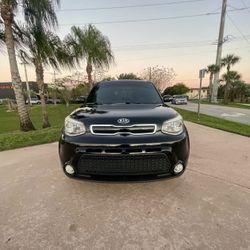 Kia soul 2015 
