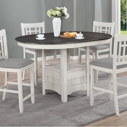 5 Pc Dining Set 