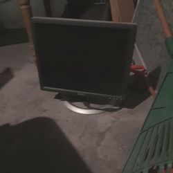 Dell Computer Monitor