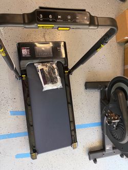 Deer Run Walking Pad