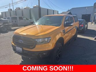 2022 Ford Ranger