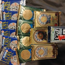 14 PACKS OF BASEBALL CARDS 1991 ,92,93 AND 1 PACK OF 2025 DONRUSS