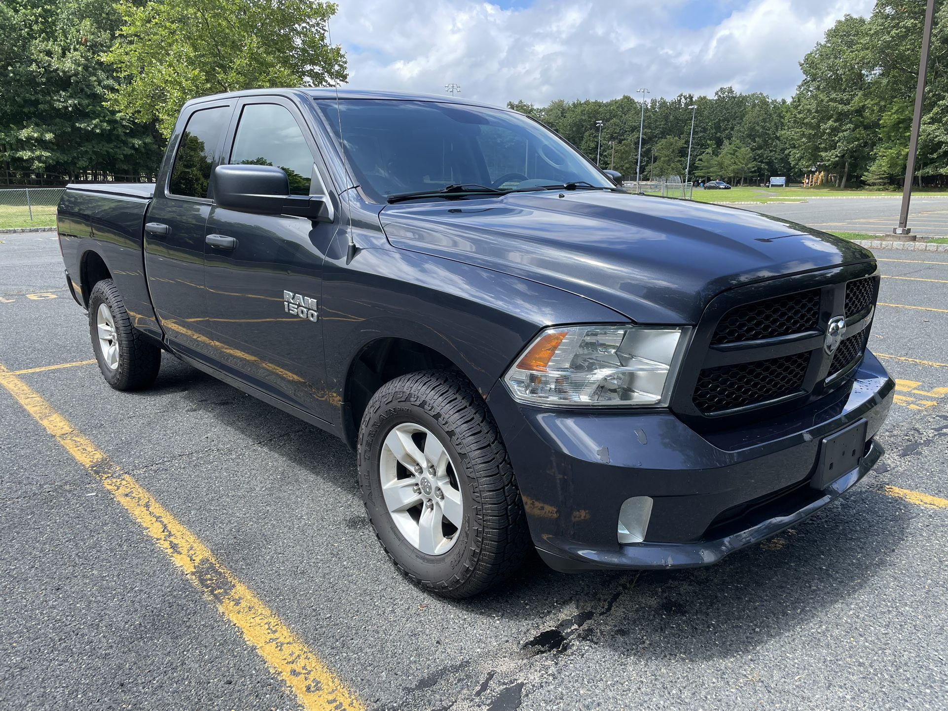 2017 Dodge Ram 1500