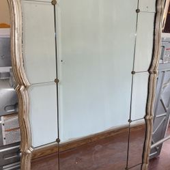 Antique Wall Mirror