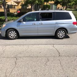 Honda odyssey