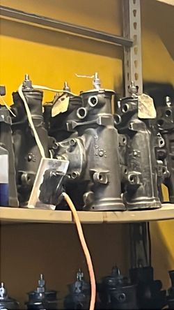 Steering gear box