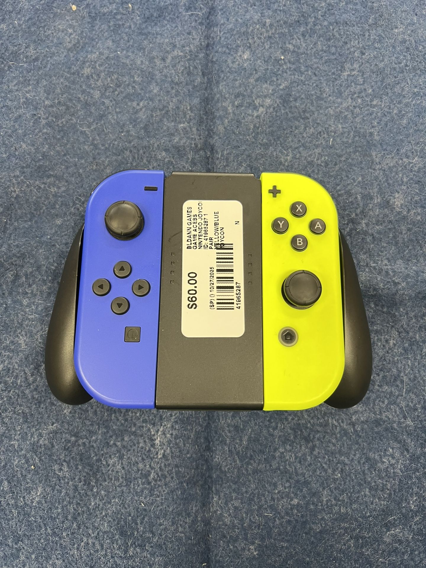 Nintendo Switch Joycons