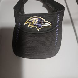 Baltimore Ravens Visor