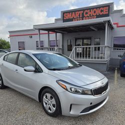 2018 Kia Forte From $ 1490 Down 