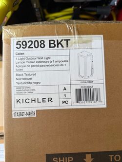 Brand New Kichler Light Fixtures – Lot of 8 – $1,499 OBO
