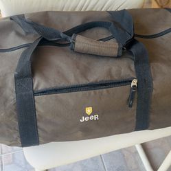 Duffle bag By Jeep 