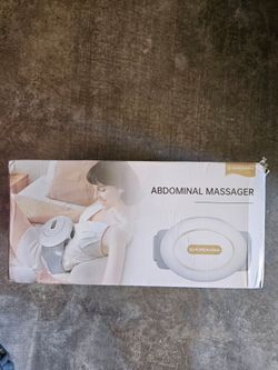 New abdominal Massager