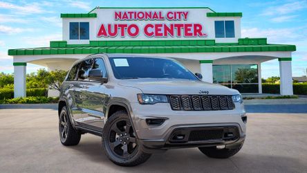 2021 Jeep Grand Cherokee